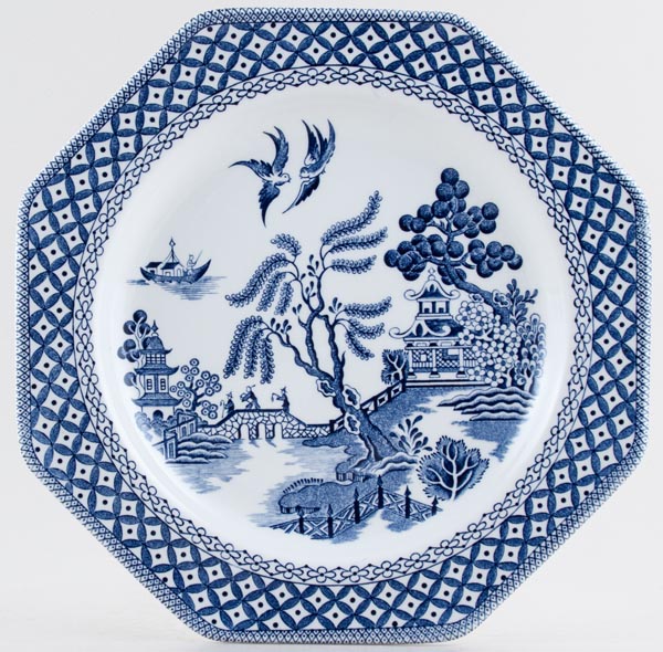 Plate c1970s